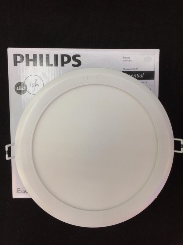 Philips Essential LED Round Ceiling Panel 15watts