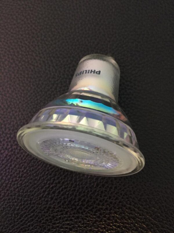 Philips Essential LED Spot Lamp GU10